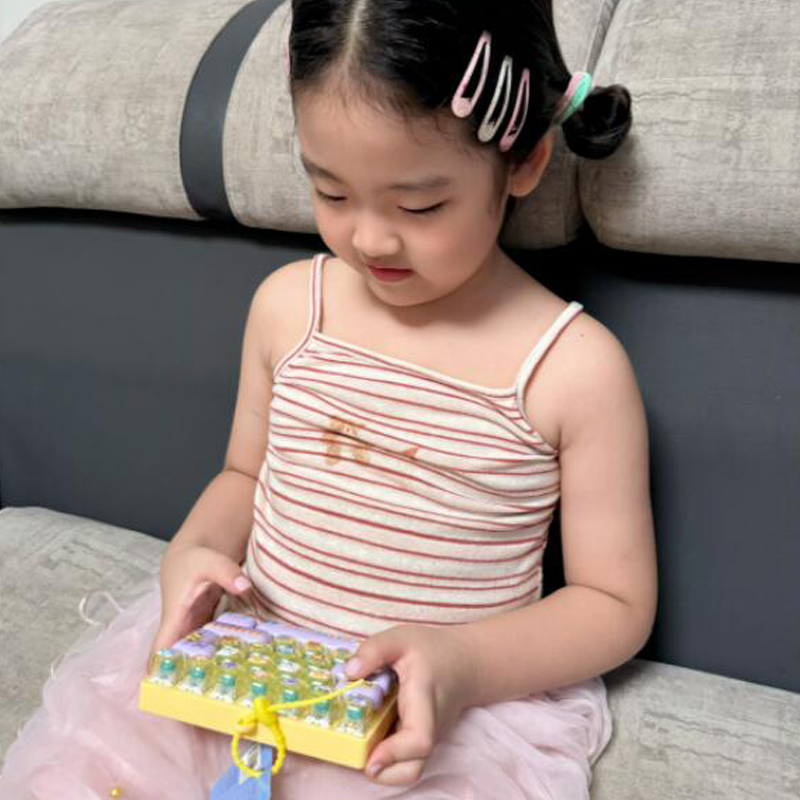 Party Games Switch - 26Grid Keycap /;Clicker Anti Stres/ Gantungan