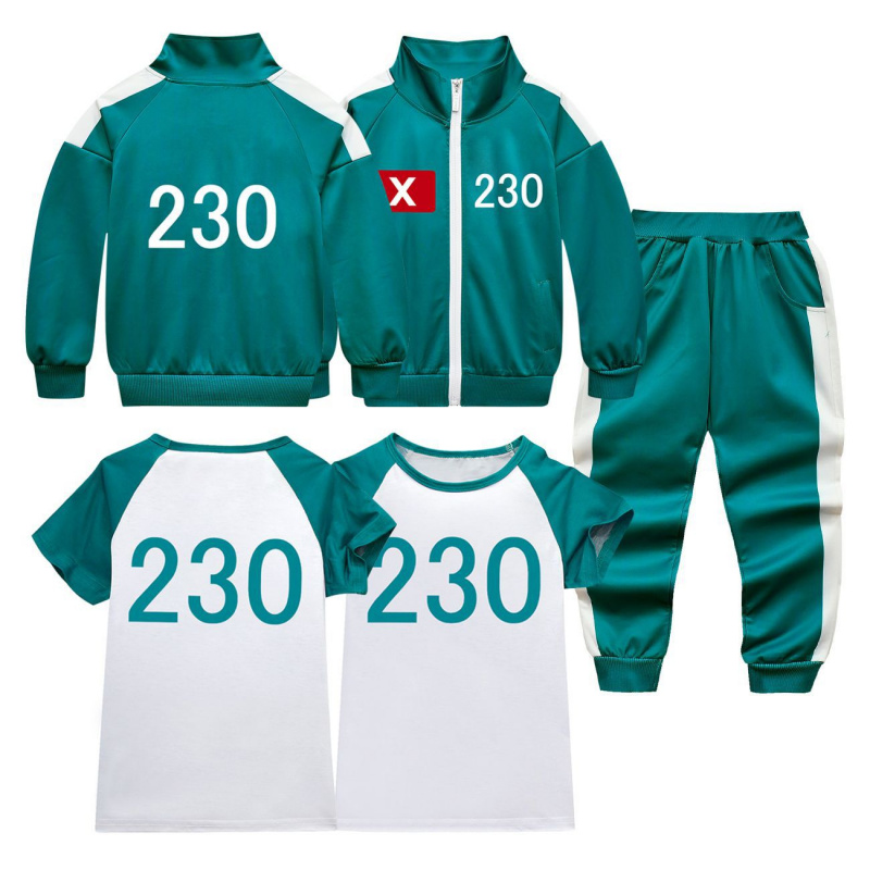 Party Games Children - 2025 Pakaian Anak Baru Desain Khusus