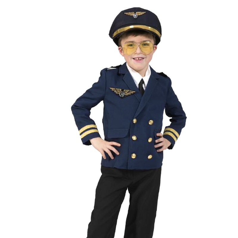Party Games Children - Kostum Halloween Anak-anak Set Topi Cosplay