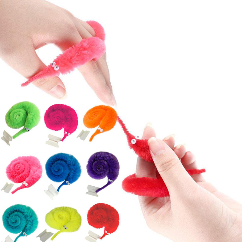 Party Games Easy Kids - Mainan Alat Peraga Sulap Cacing Lucu