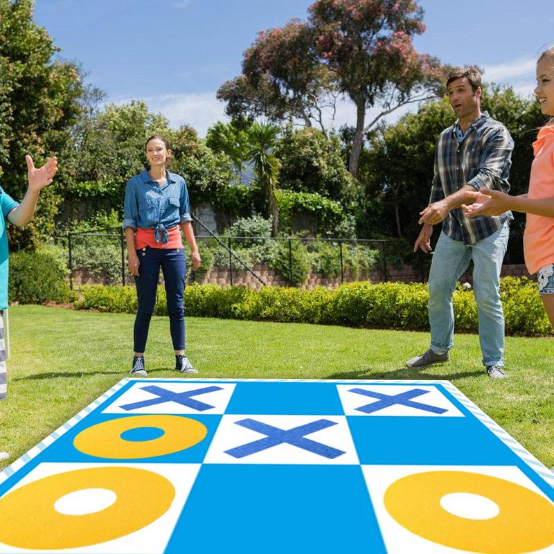 Party Games Easy Kids - Permainan Papan Permainan Lempar Bean Bag