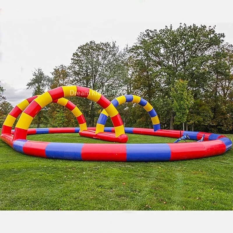 Party Games No Equipment - Peralatan Taman Bermain Olahraga Tiup Luar