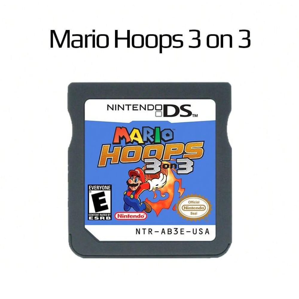 Kartrid Game Seri Mario DS Bar - Party Games Console ulasan dan harga