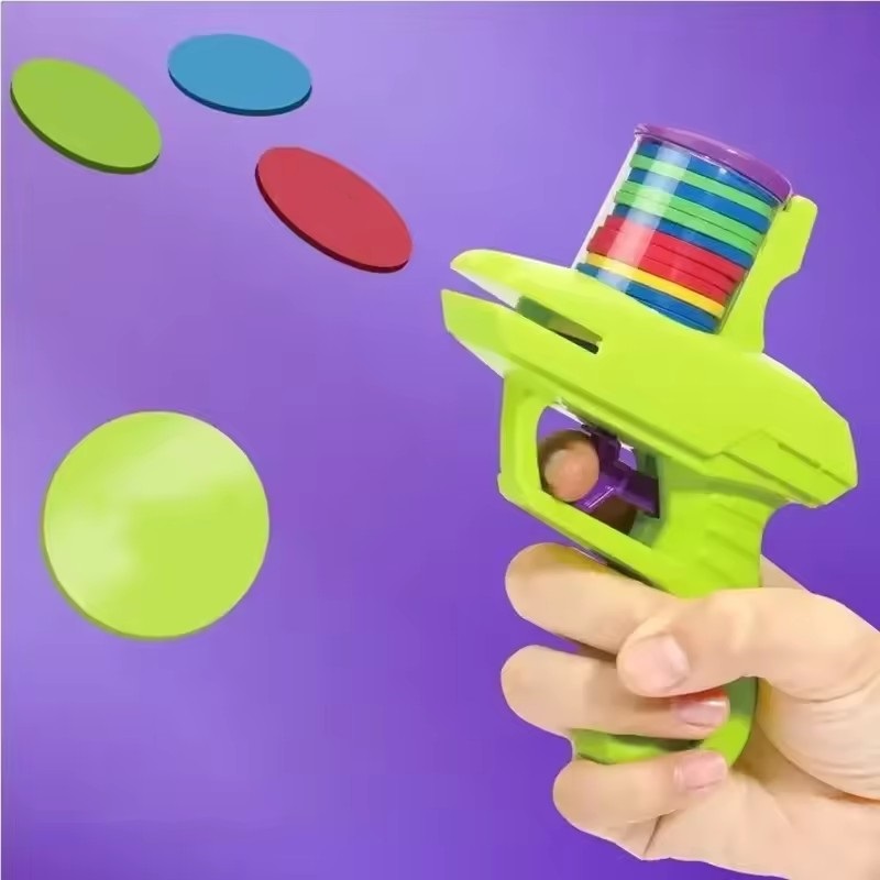 Peluncur Cakram Busa, Permaina - Party Games Console ulasan dan harga