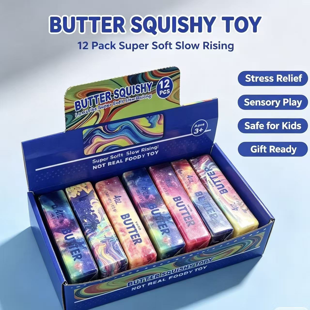 1-12 Buah Mainan Fidget Stik M - Party Games Graduation ulasan dan harga