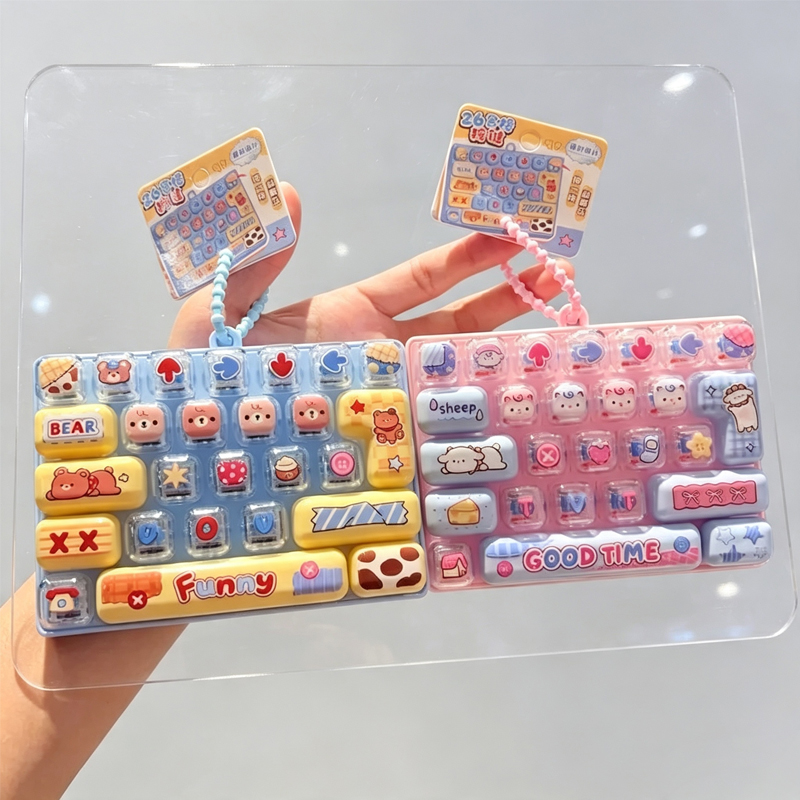 26Grid /*Keycap Clicker Anti S - Party Games Switch ulasan dan harga