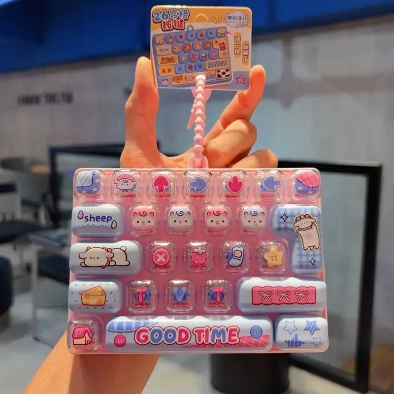 26Grid /*Keycap Clicker Anti S - Party Games Switch ulasan dan harga