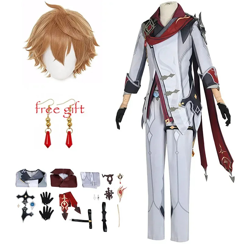Kostum Cosplay Game Anime Gens - Party Games Children ulasan dan harga