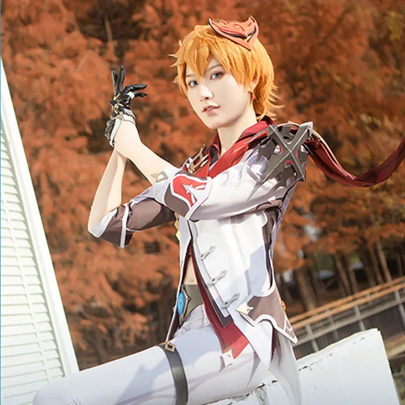 Kostum Cosplay Game Anime Gens - Party Games Children ulasan dan harga