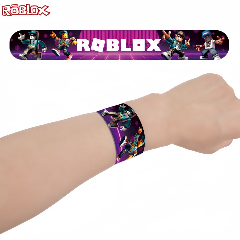 12/24 Buah Gelang Tepuk Elasti - Party Games In Roblox ulasan dan harga