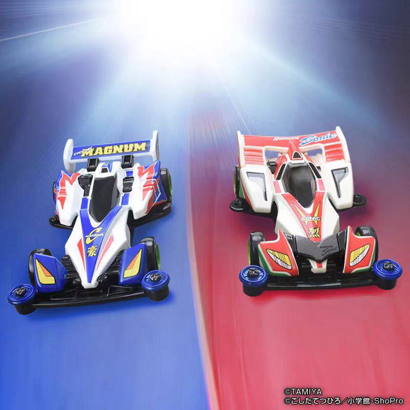 Tersedia Asli TOMY Tomica Tami - Tamiya Model Mini 4Wd ulasan dan harga