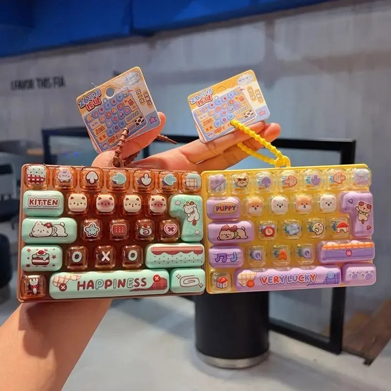 Tersedia 26Grid Keycap Clicker - Party Games Switch ulasan dan harga