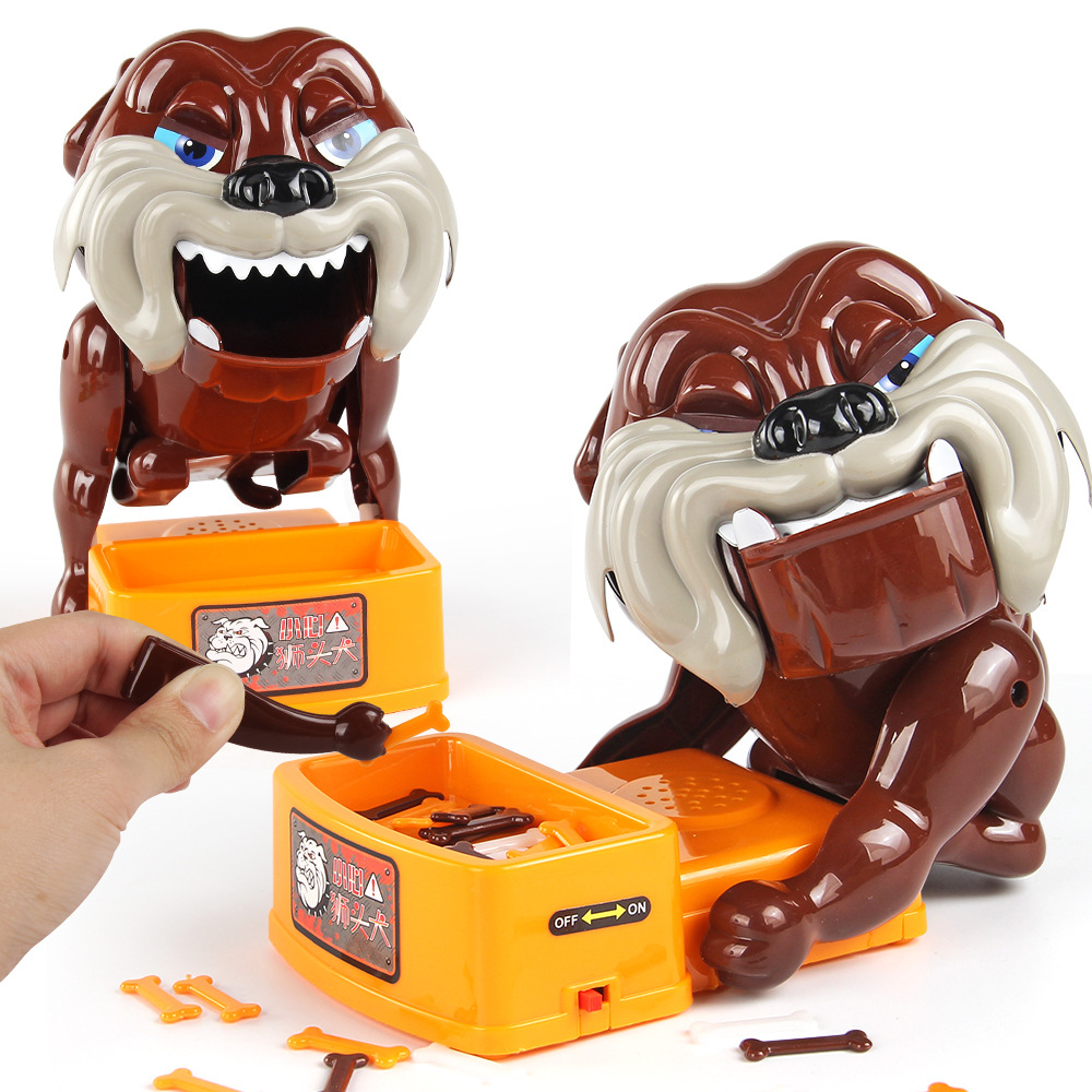 Hati-hati! Mainan Anjing Ganas - Party Games Multiplayer ulasan dan harga