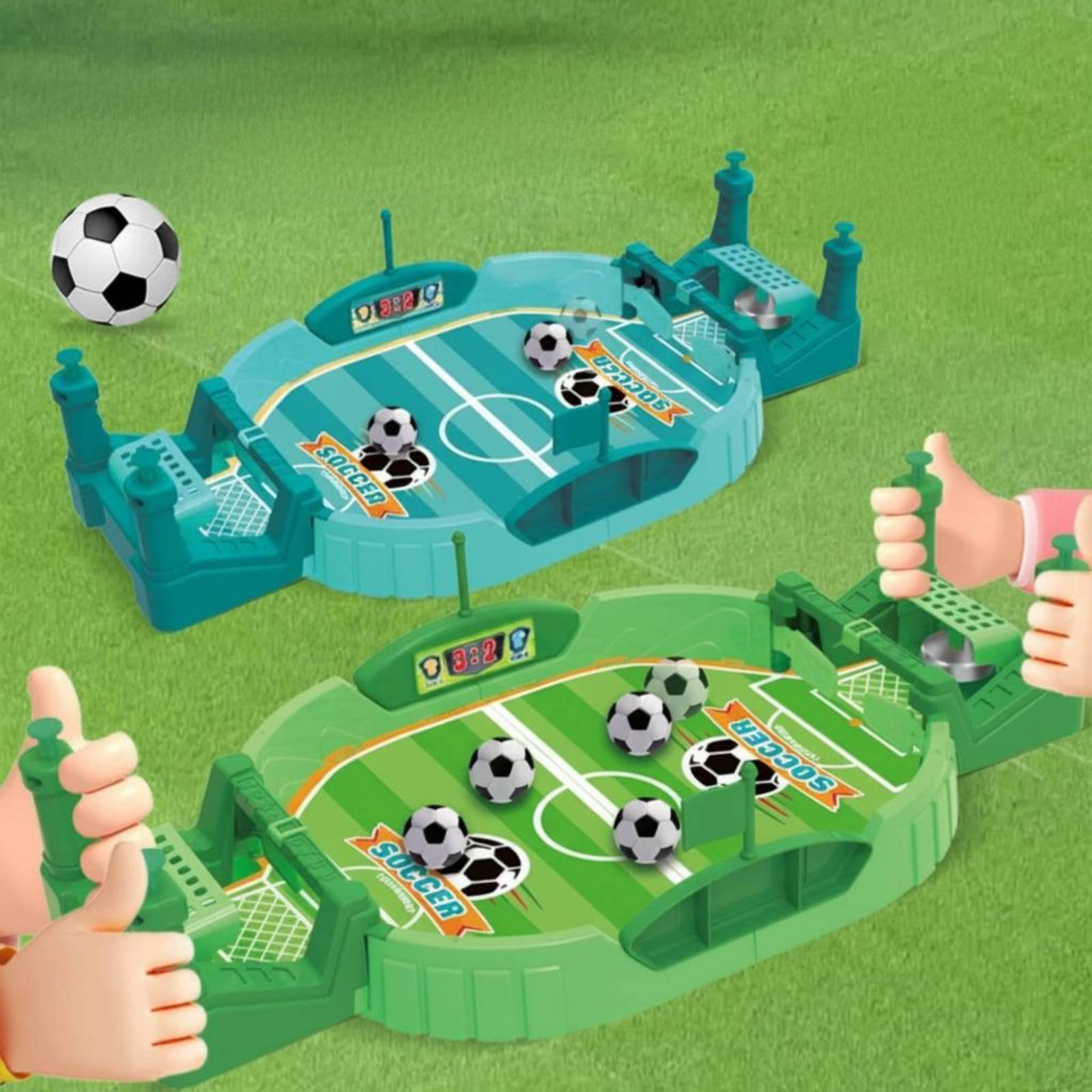 Mainan Sepak Bola Pertarungan  - Party Games Children ulasan dan harga