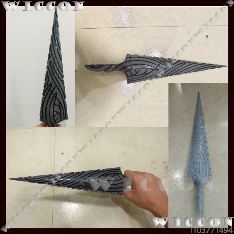 Aksesoris Cosplay Nail 25CM Ga - Party Games Children ulasan dan harga