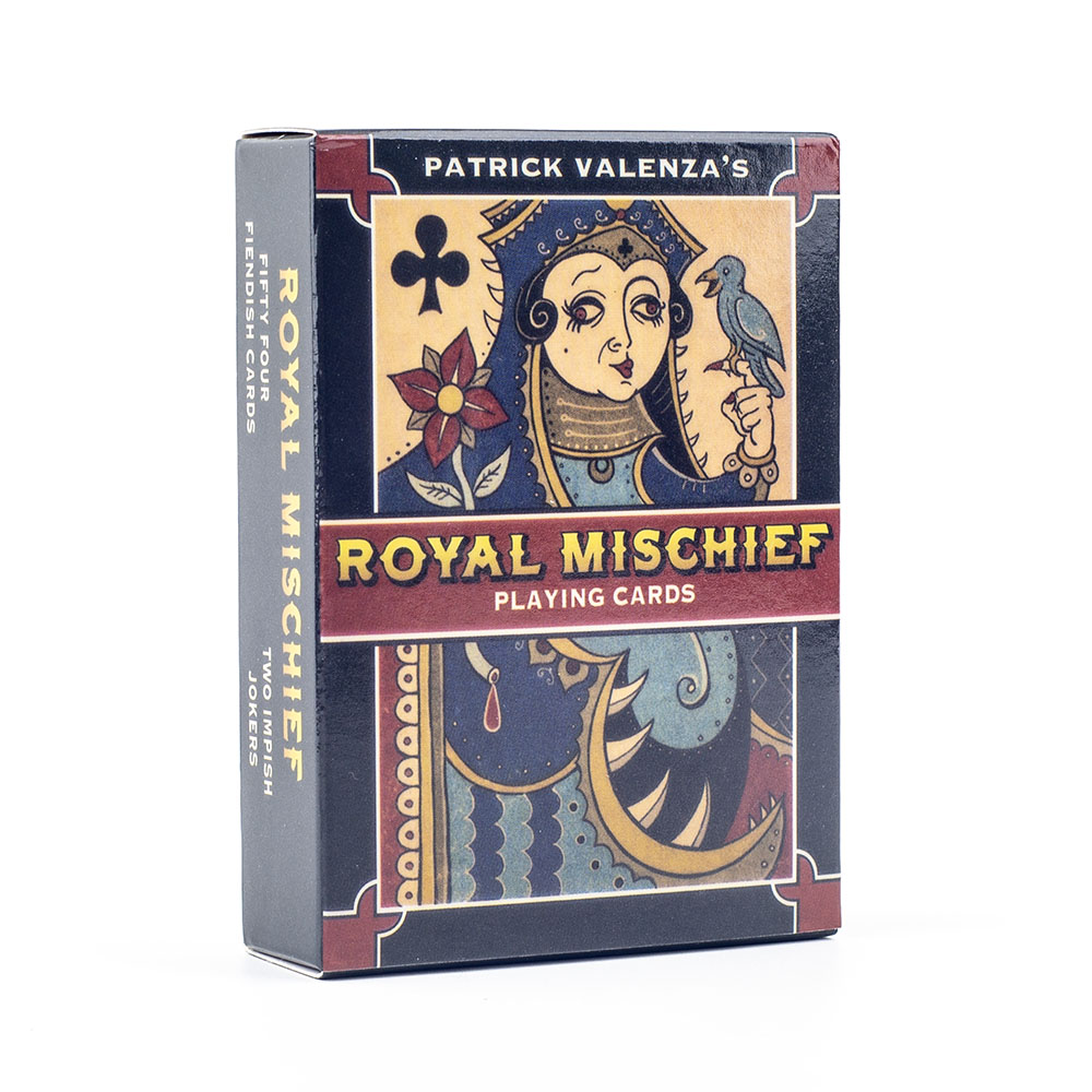 Kartu Permainan Royal Mischief - Party Games Console ulasan dan harga