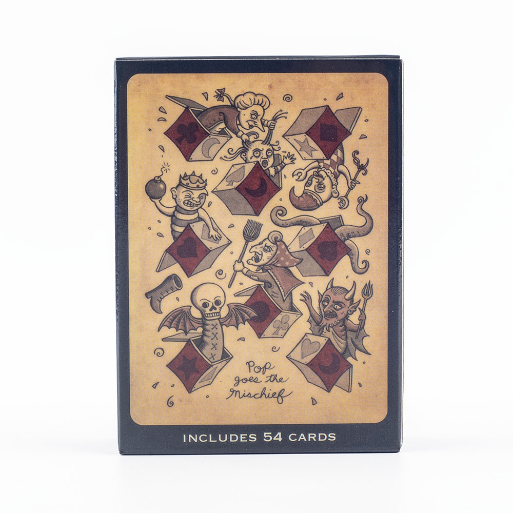 Kartu Permainan Royal Mischief - Party Games Console ulasan dan harga