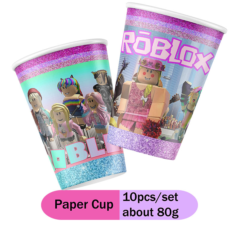 Perlengkapan Pesta Ulang Tahun - Party Games In Roblox ulasan dan harga