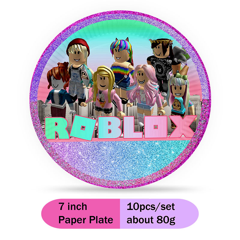 Perlengkapan Pesta Ulang Tahun - Party Games In Roblox ulasan dan harga