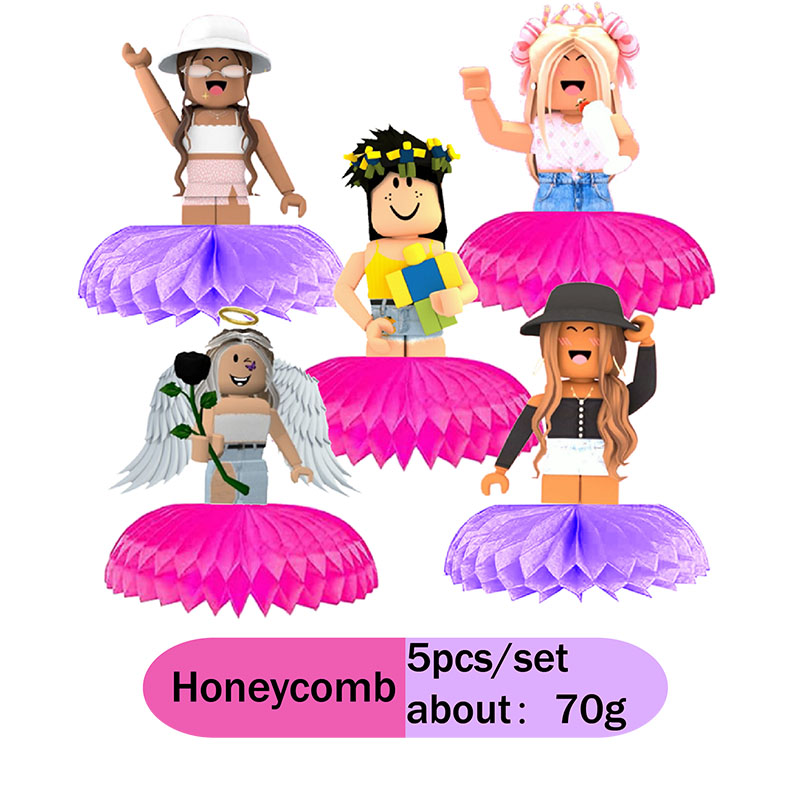 Perlengkapan Pesta Ulang Tahun - Party Games In Roblox ulasan dan harga