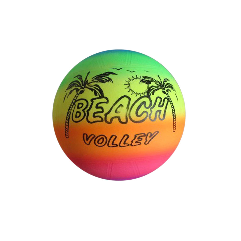 3 Buah Bola Pelangi Warna Cera - Party Games Indoor ulasan dan harga