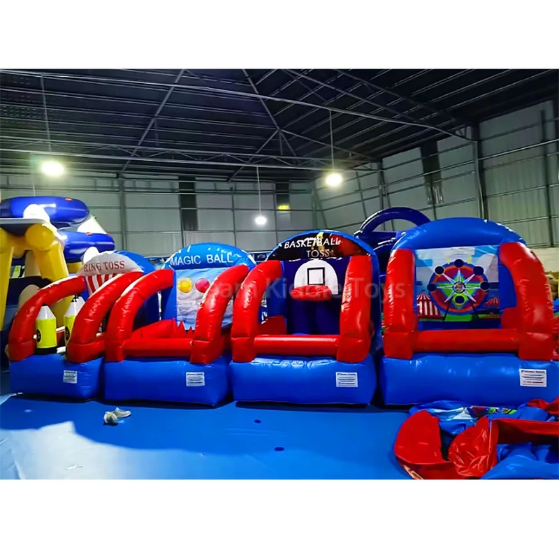 Struktur Permainan Tiup 4 in 1 - Party Games No Equipment ulasan dan harga