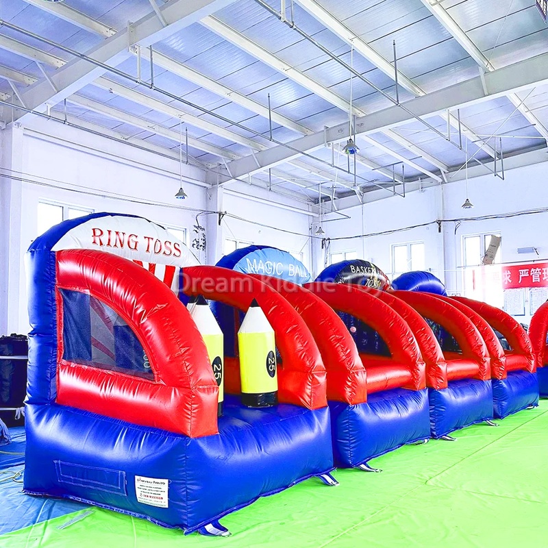 Struktur Permainan Tiup 4 in 1 - Party Games No Equipment ulasan dan harga