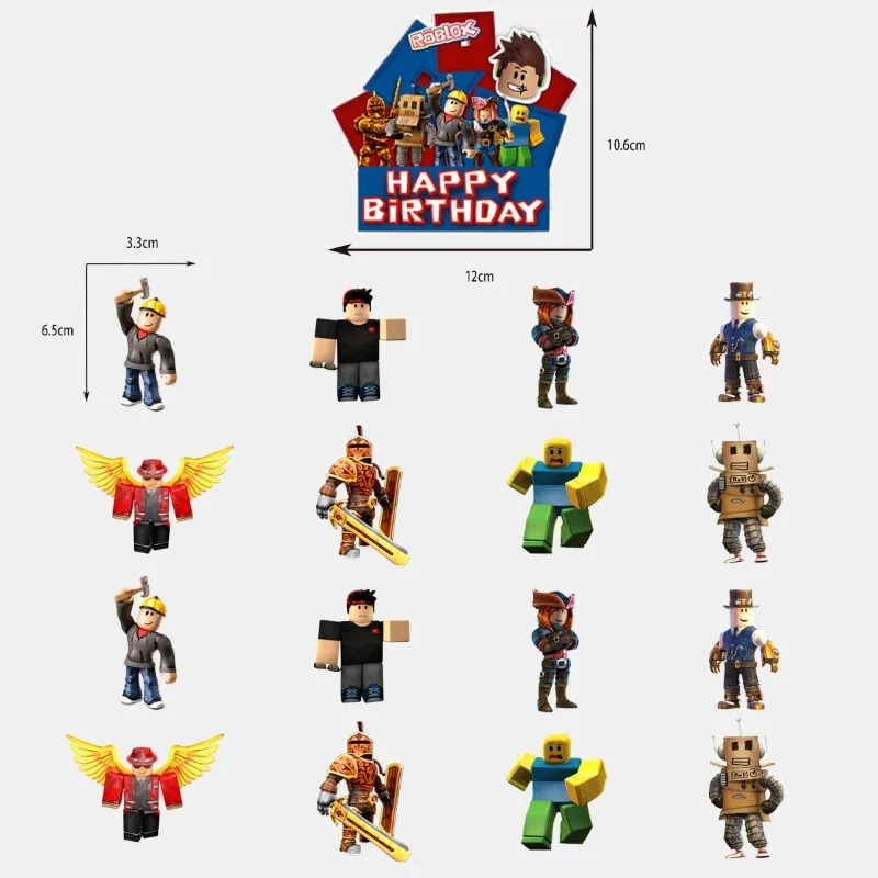 Balon Pesta Ulang Tahun Bertem - Party Games In Roblox ulasan dan harga