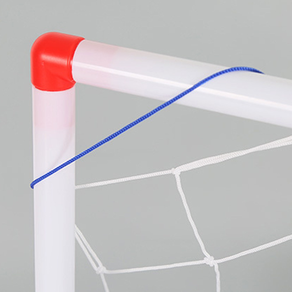 1Set Gawang Sepak Bola Mini 56 - Party Games Graduation ulasan dan harga