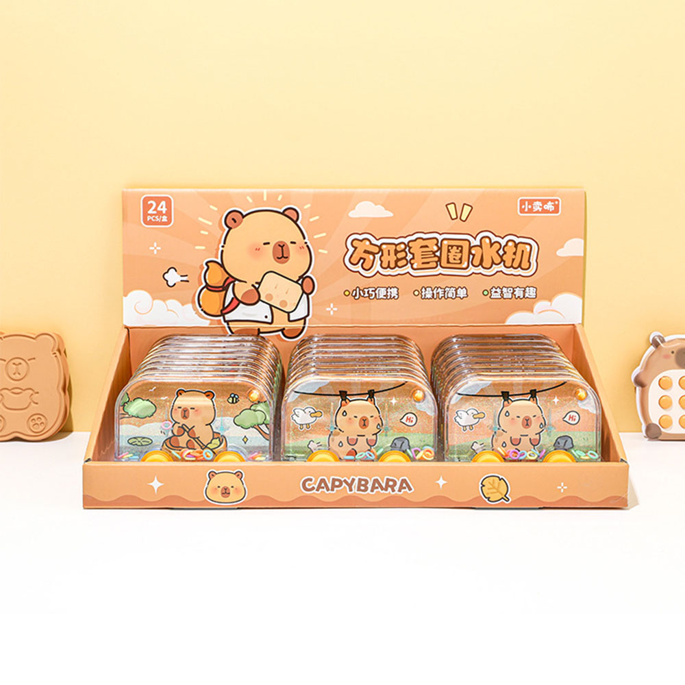 Konsol Game Kartun Persegi, Ko - Party Games Console ulasan dan harga