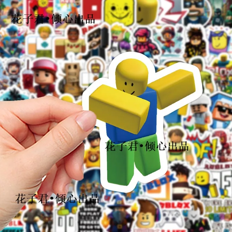 Stiker Periferal Robloxs Baru  - Party Games In Roblox ulasan dan harga