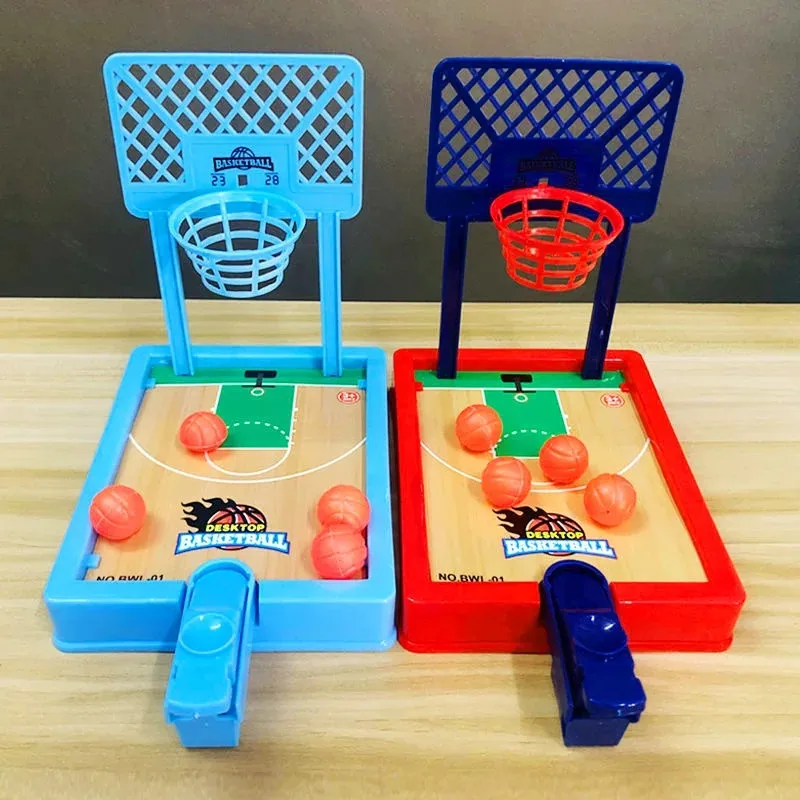 Mainan papan basket Mini, main - Party Games Easy Kids ulasan dan harga