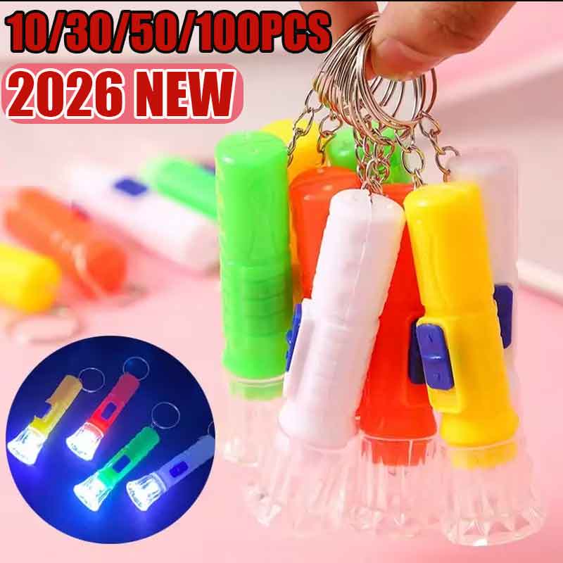 10/30/50/100 Buah Mainan Lampu - Party Games Children ulasan dan harga