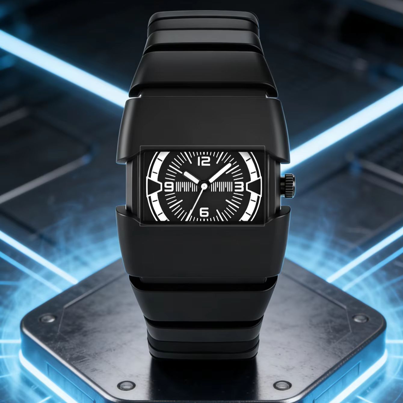 Jam Tangan Digital Pria TOMI F - Party Games Switch ulasan dan harga