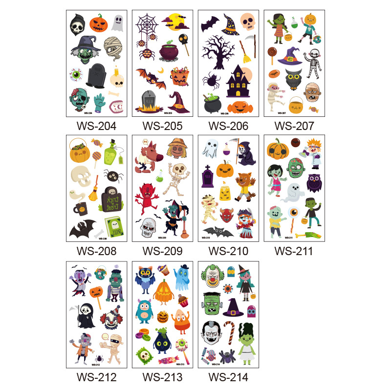 Set Mainan Halloween Alat Pera - Party Games No Equipment ulasan dan harga