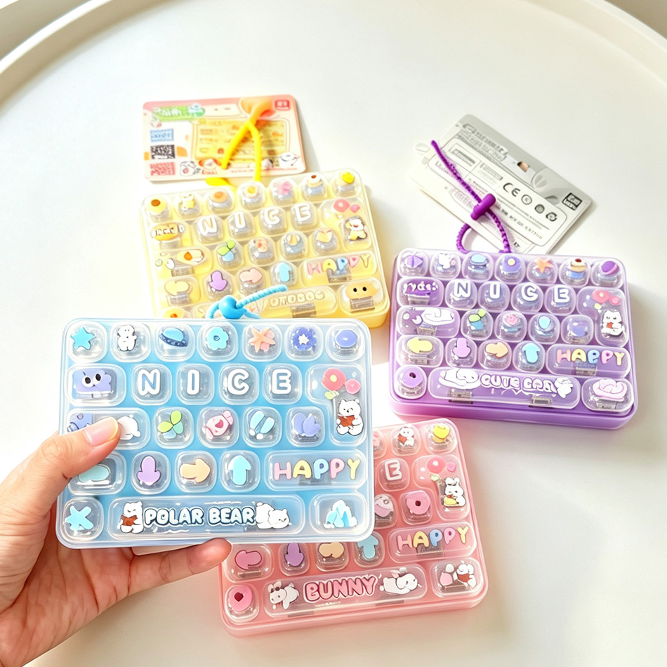 26Grid Keycap Clicker Anti Str - Party Games Switch ulasan dan harga