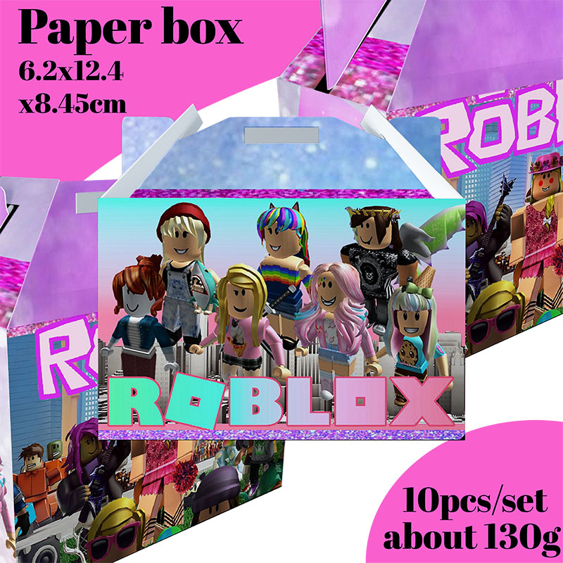 Roblox kotak hadiah pesta perm - Party Games In Roblox ulasan dan harga