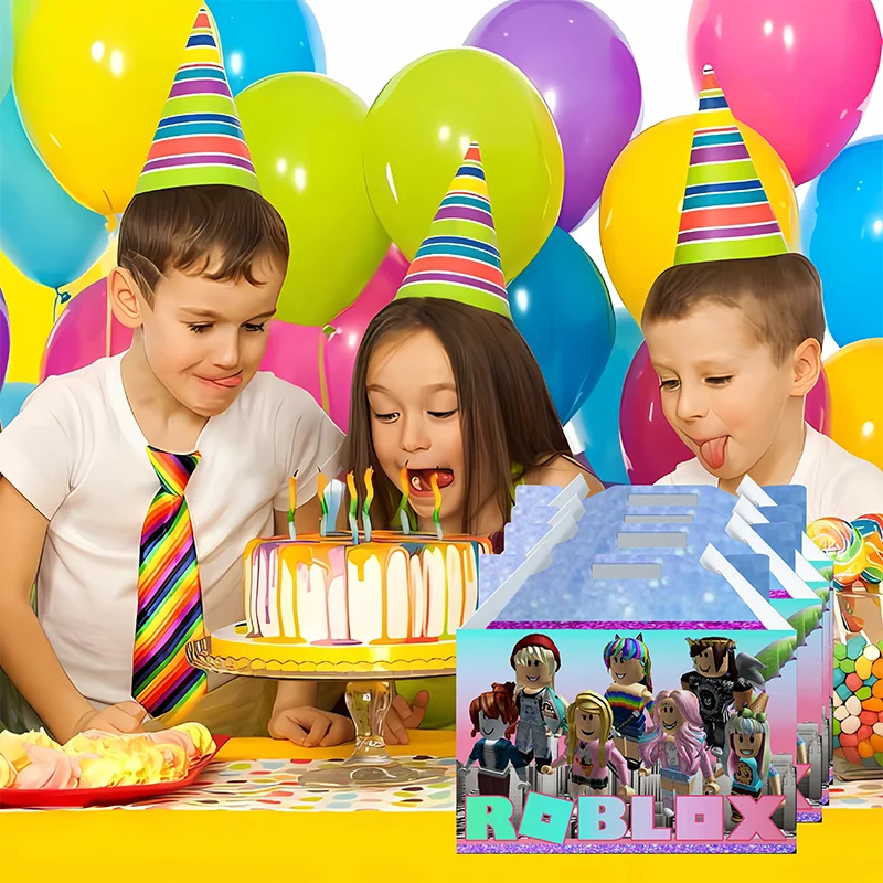 Roblox kotak hadiah pesta perm - Party Games In Roblox ulasan dan harga