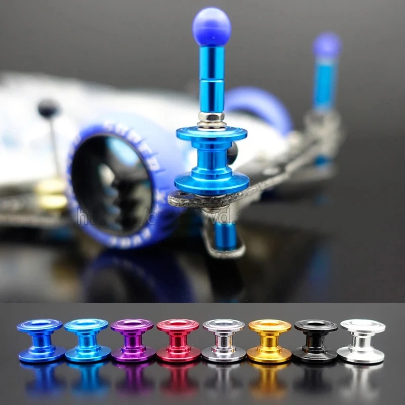 2 Buah 12-13Mm Rol Panduan Gan - Tamiya Model Mini 4Wd ulasan dan harga