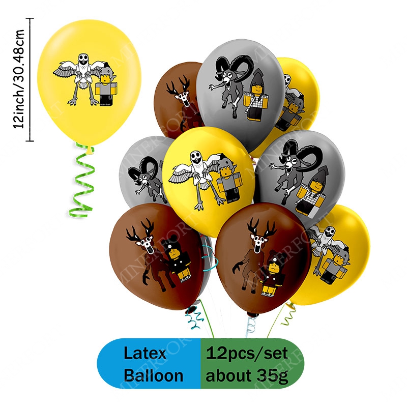ROBLOX 99 Malam di Hutan Balon - Party Games In Roblox ulasan dan harga
