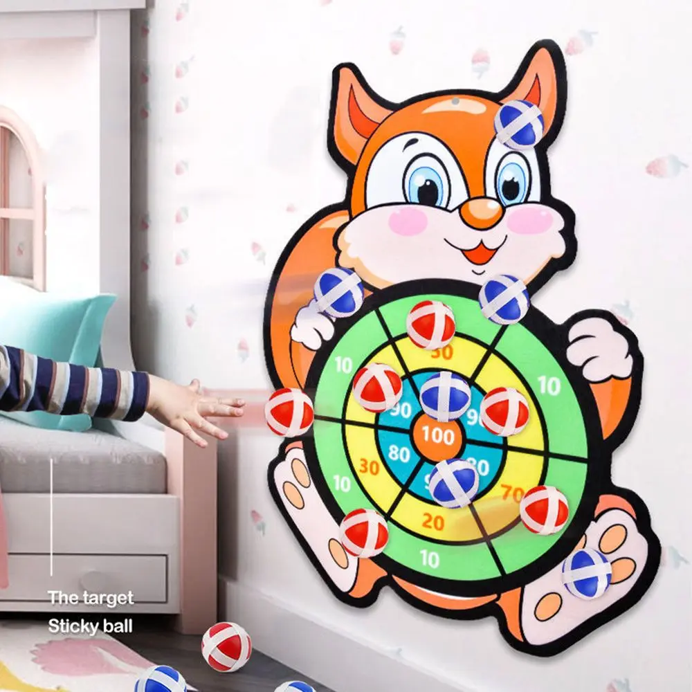 Permainan Lempar Dartboard Edu - Party Games Indoor ulasan dan harga