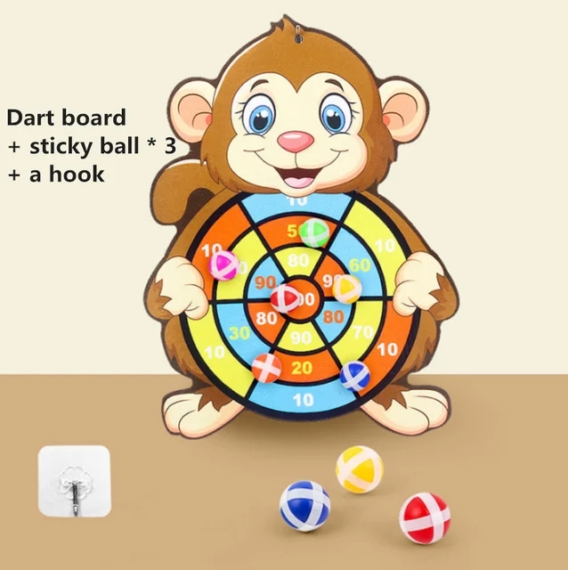 Permainan Lempar Dartboard Edu - Party Games Indoor ulasan dan harga
