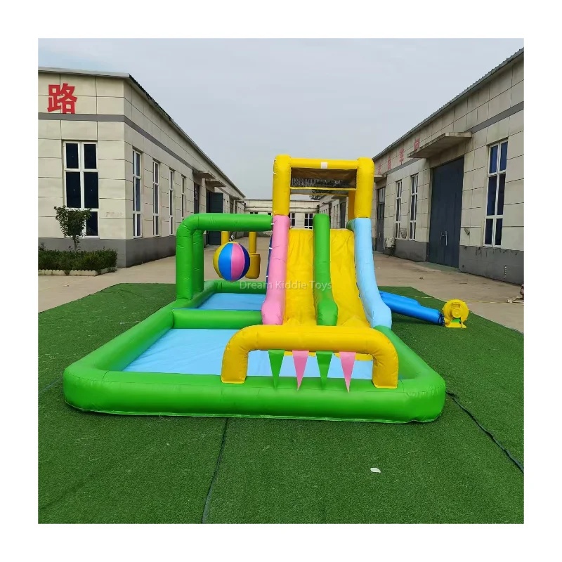 Terowongan Rintangan Tiup PVC  - Party Games No Equipment ulasan dan harga