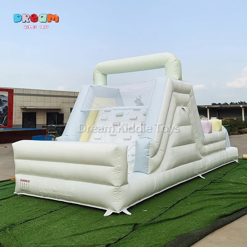Terowongan Rintangan Tiup PVC  - Party Games No Equipment ulasan dan harga