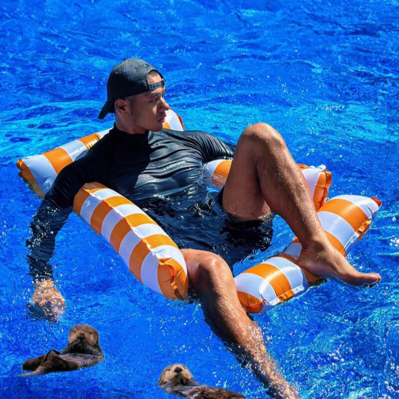 Pelampung kolam renang tiup un - Party Games No Equipment ulasan dan harga