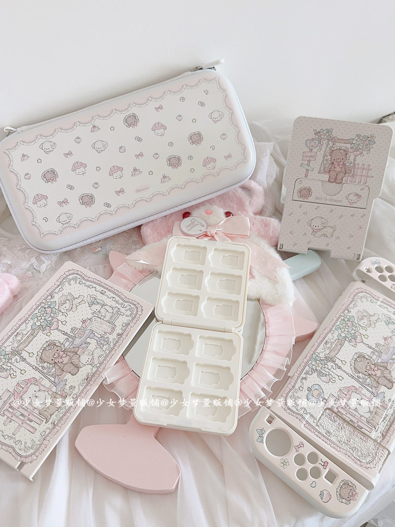 Casing Pelindung Girls Dream S - Party Games Console ulasan dan harga