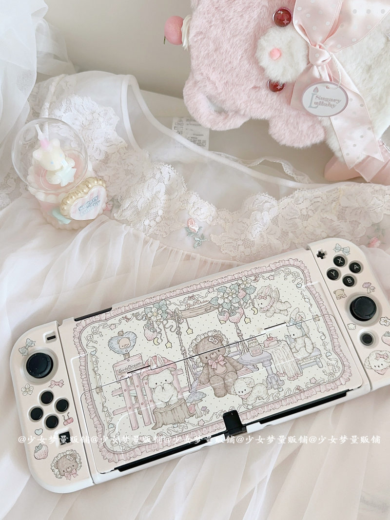 Casing Pelindung Girls Dream S - Party Games Console ulasan dan harga