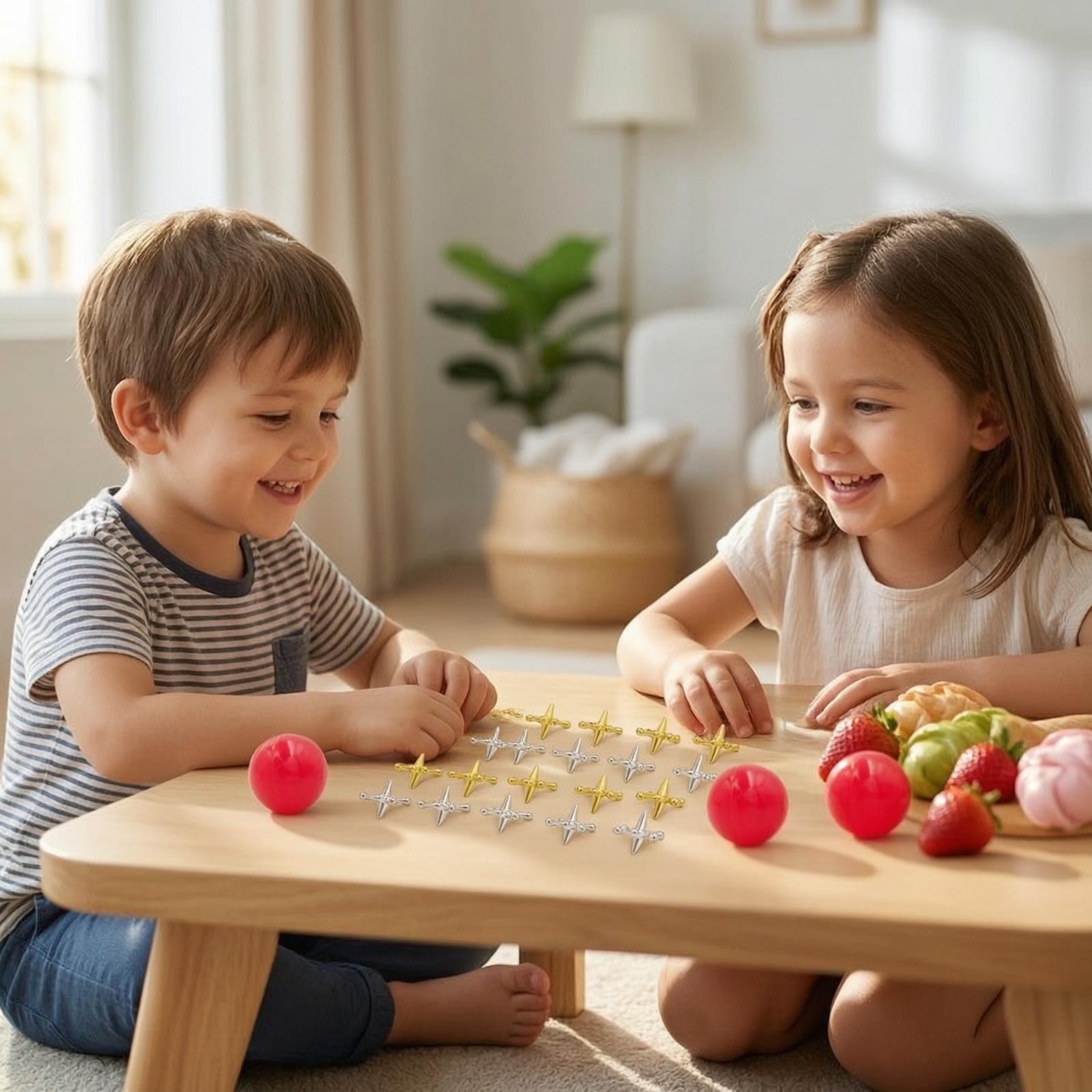 Permainan Metal Jacks: Jacks K - Party Games Easy Kids ulasan dan harga