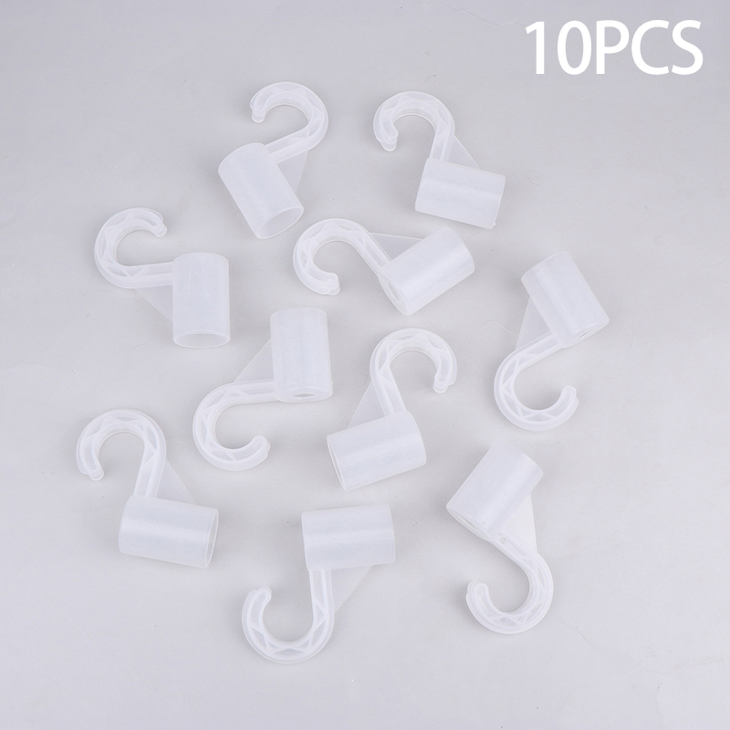 Baru·10Pcs Gantungan Plastik T - Party Games Children ulasan dan harga