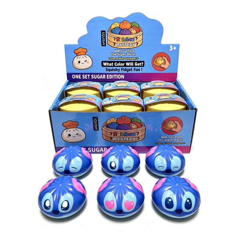 Mainan Blind Box Multiple Expr - Party Games Children ulasan dan harga